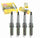 4 Pc NGK G-Power Spark Plugs Compatible with Mitsubishi Galant 2.4L L4 2004-2012