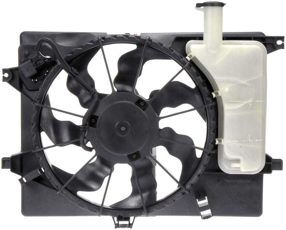 621-528 Engine Cooling Fan Assembly