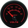 5992 ES 2-1/16" 8-18V Short Sweep Electric Voltmeter