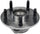 Dorman Wheel Bearing and Hub Assembly for 02-08 Dodge Ram 1500 930-610