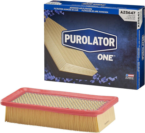 A25647 one Advanced Engine Air Filter