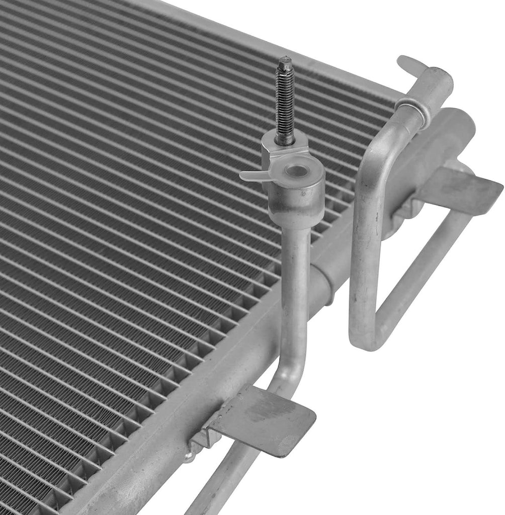 AC Condenser A/C Air Conditioning for Allure Lacrosse Impala Monte Carlo