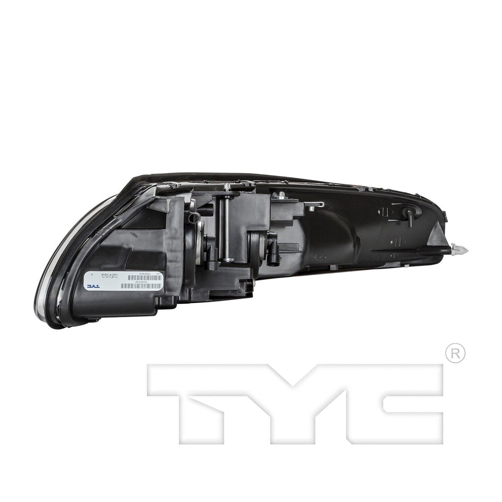 TYC Headlight Assembly for 00-04 Bonneville 20-5875-00