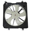 601550 Replacement Left Cooling Fan Assembly for Honda CR-V