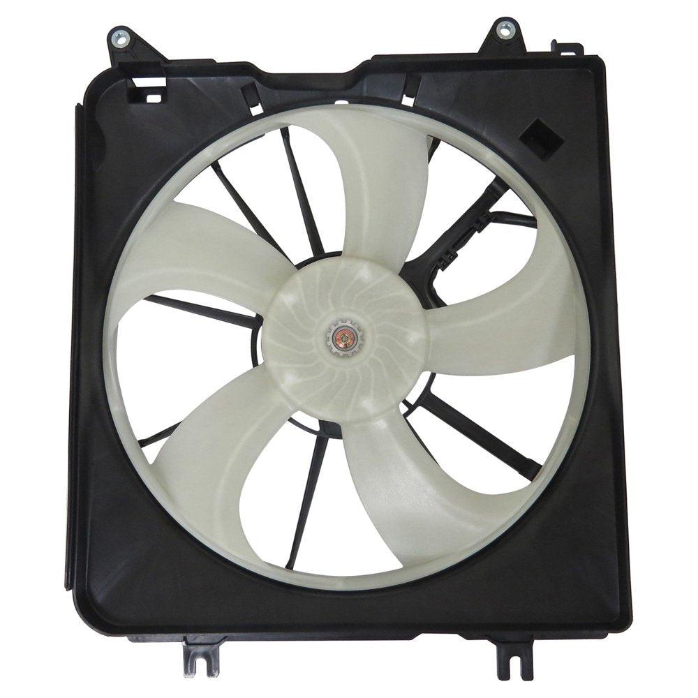 601550 Replacement Left Cooling Fan Assembly for Honda CR-V