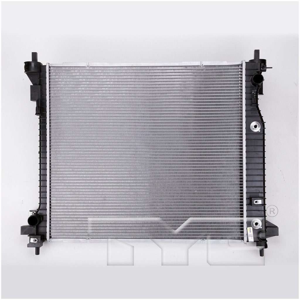 TYC Radiator for 10-16 Cadillac SRX 13241