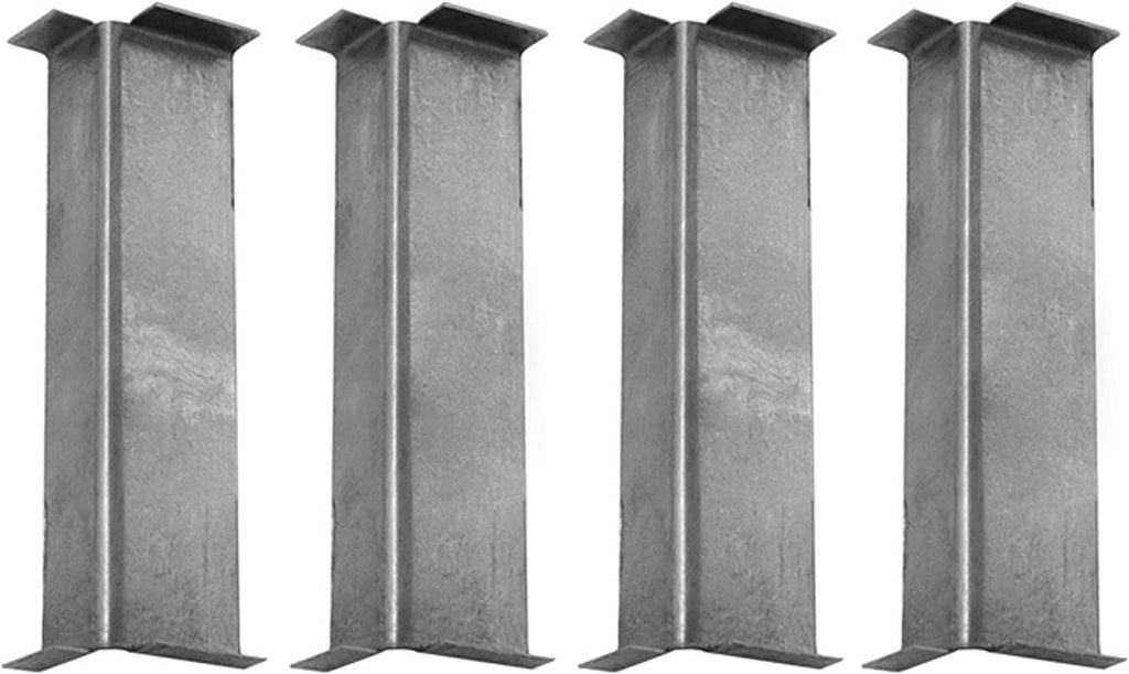 Gold 18K1637 Front Disc Brake Caliper Spacer Kit with Spacers