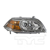 TYC Headlight Assembly for 04-06 Acura MDX 20-6615-01