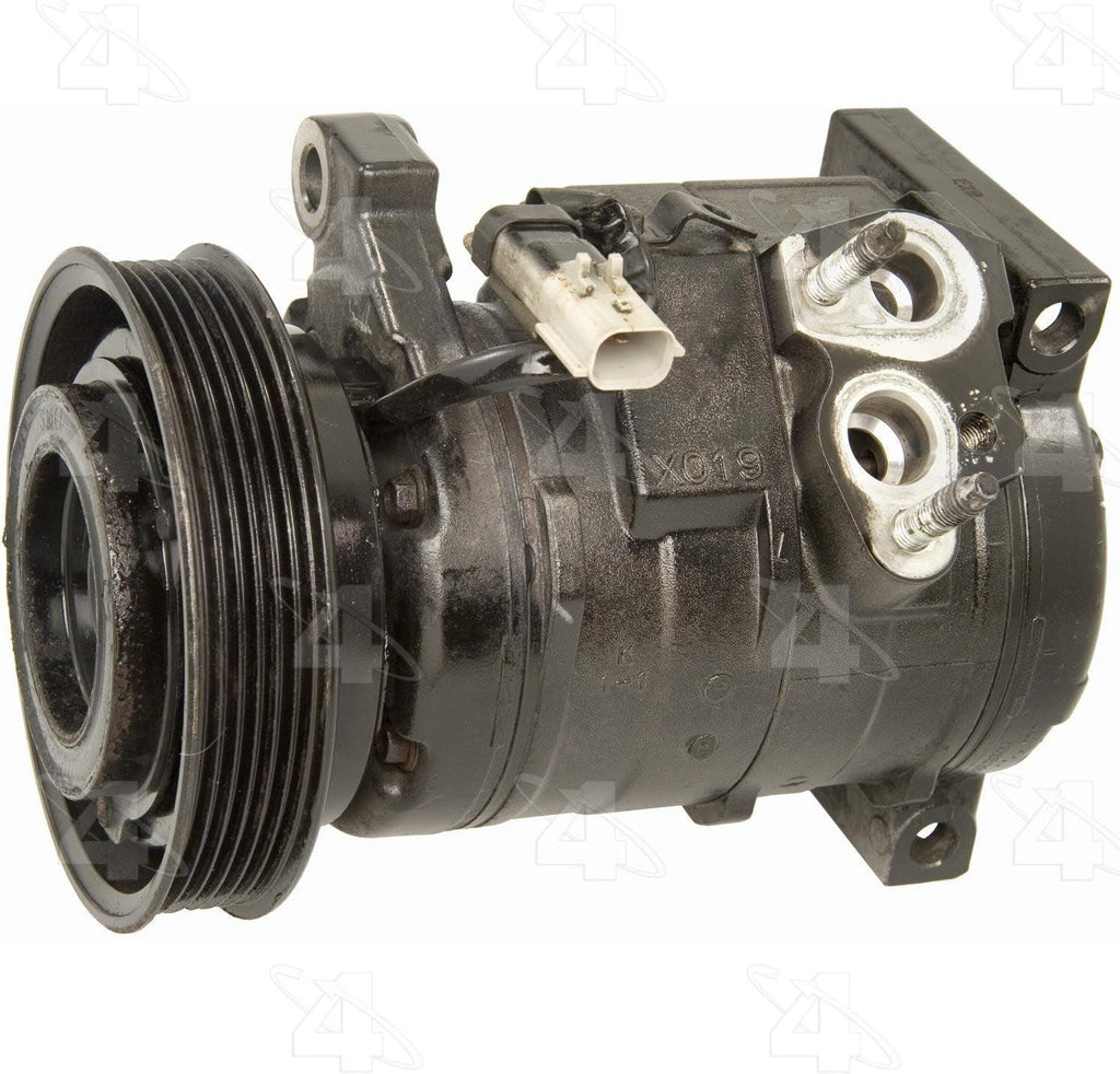 97343 A/C Compressor