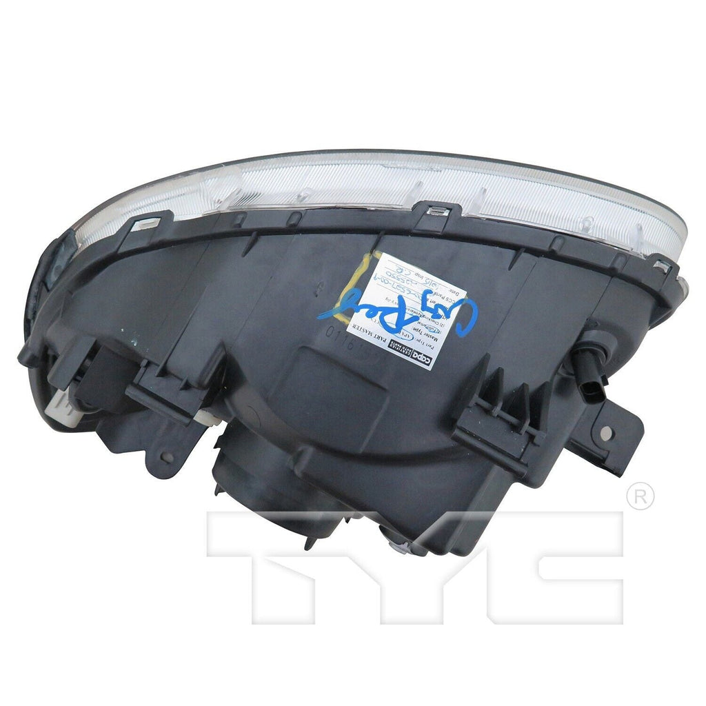 TYC Headlight Assembly for 03-06 Accent 20-6527-00-9