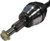 NCV10017 CV Axle Shaft Assembly - Left or Right Front (Driver or Passenger Side)