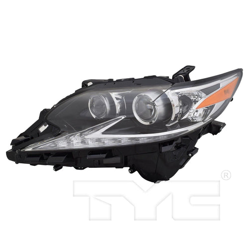 TYC Headlight Assembly for Es300H, ES350 20-9760-00-9