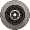Centric Front Disc Brake Rotor for 1997-1999 F-150 (121.65055)