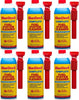 Blue Devil (00202-6PK) Fuel System Cleaner - 16 Ounce, (Pack of 6)