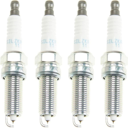 Premium OE Fine Wire Set of 4 Iridium Spark Plugs for Regal Terrain Cobalt Sky L4