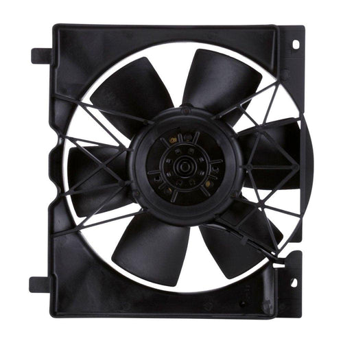 620540 Radiator & Condenser Cooling Fan Assembly New with Warranty