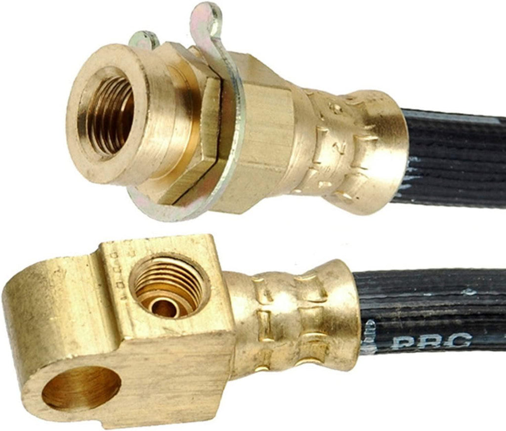 Professional 18J563 Rear Hydraulic Brake Hose Assembly