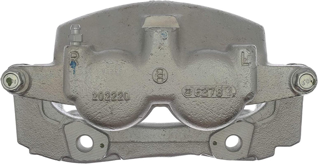 Professional 18FR2013C Front Passenger Side Disc Brake Caliper Assembly (Friction Ready Coated), Remanufactured (Renewed)