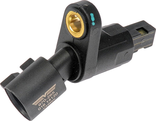 Dorman 970-265 Rear ABS Wheel Speed Sensor Compatible with Select Audi/Volkswagen Models