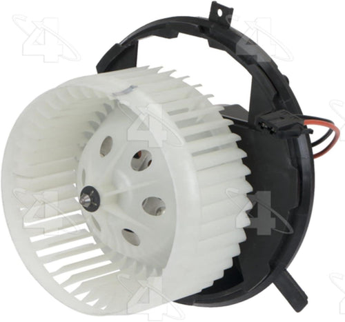 75034 Flanged Vented CW Blower Motor W/Wheel