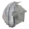 TYC Headlight Assembly for 07-11 Toyota Yaris 20-6797-01-9