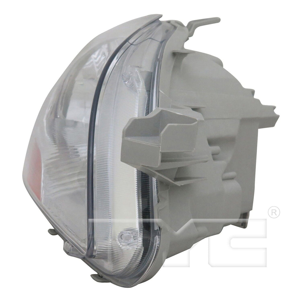 TYC Headlight Assembly for 07-11 Toyota Yaris 20-6797-01-9