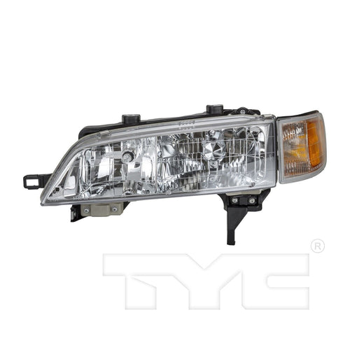 TYC Headlight Assembly for 1994-1997 Accord 20-1845-00