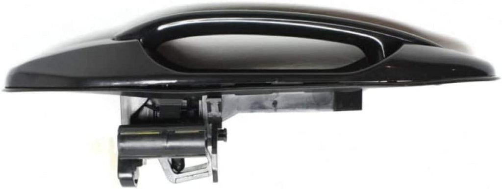 for Toyota Land Cruiser Door Handle 1998-2007 Exterior | Rear Driver Side | TO1520125 | 6924060081C0