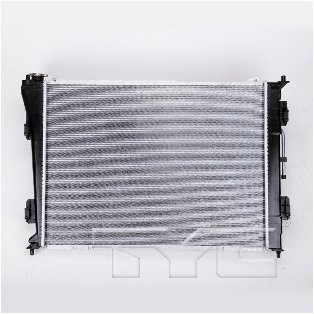 TYC Radiator for 12-14 Azera 13391
