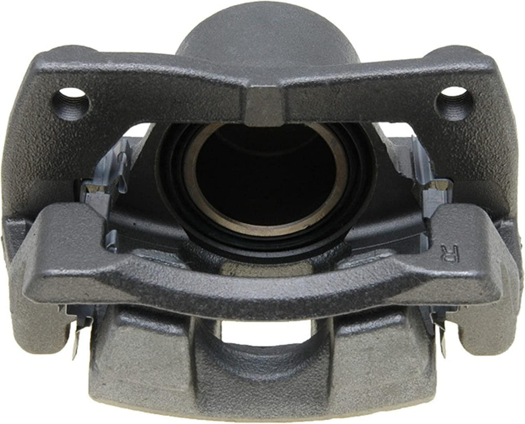 Professional 18FR2736 Front Passenger Side Disc Brake Caliper Assembly (Friction Ready Non-Coated), Remanufactured (Renewed)