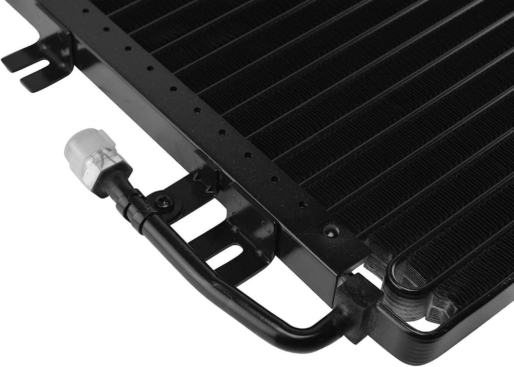 AC Condenser A/C Air Conditioning Direct Fit for Chevy Astro GMC Safari Van