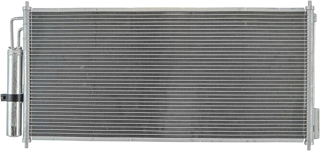 AC Condenser A/C Air Conditioning with Receiver Drier for Nissan Altima Maxima