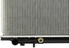 2982: Radiator Infiniti G20 2.0L 2002-1999