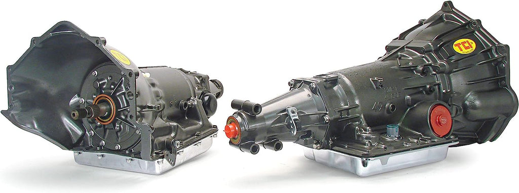 311000 TH350 Streetfighter Transmission for Chevrolet 4.3 and V8 Engines W/ 6 in Shaft
