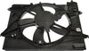 Dorman 620-982 Engine Cooling Fan Assembly Compatible with Select Hyundai Models