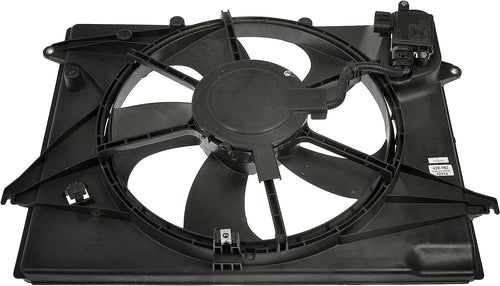 Dorman 620-982 Engine Cooling Fan Assembly Compatible with Select Hyundai Models