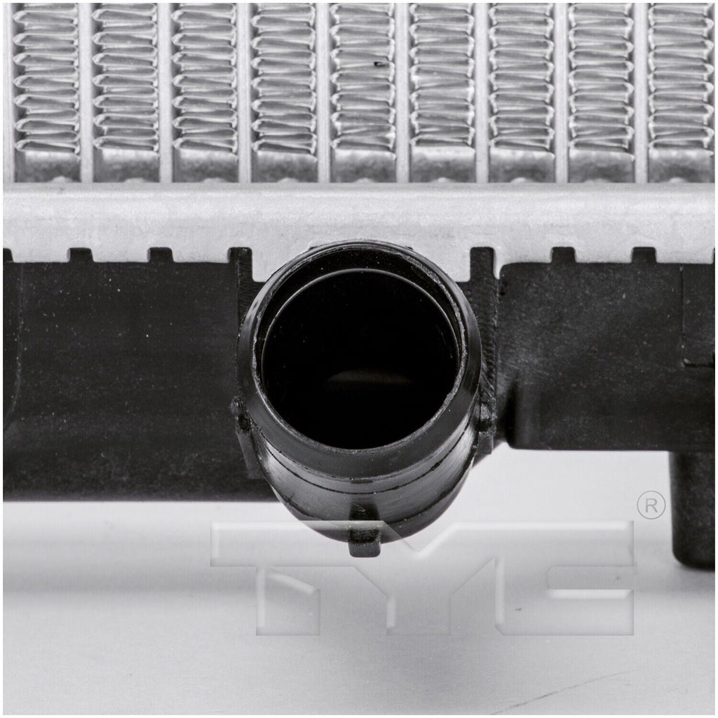 TYC Radiator for EL, Civic 2354