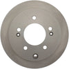 Centric Rear Disc Brake Rotor for Forte, Forte Koup, Forte5, Soul (121.50027)