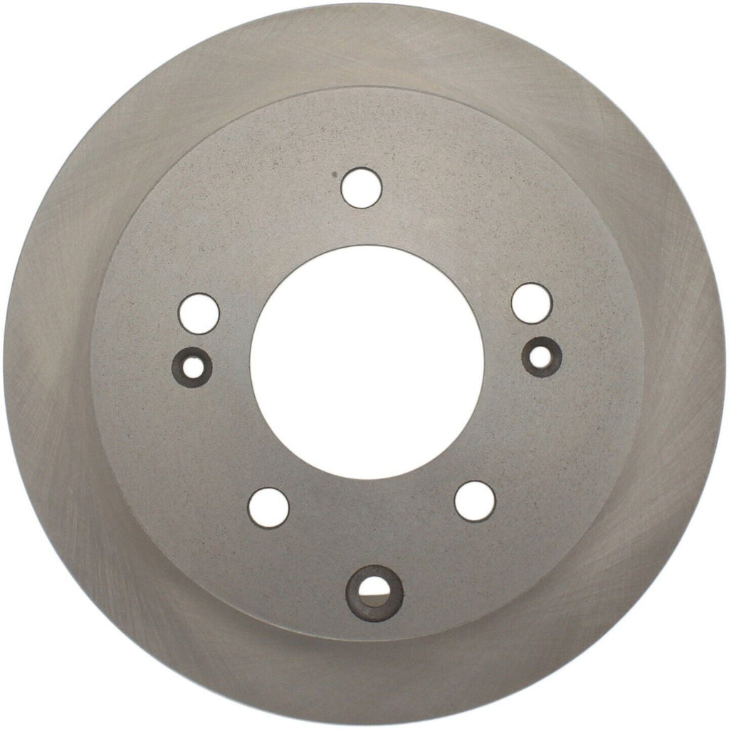 Centric Rear Disc Brake Rotor for Forte, Forte Koup, Forte5, Soul (121.50027)