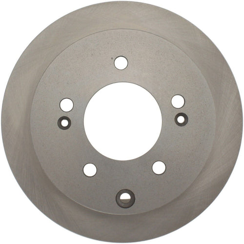 Centric Rear Disc Brake Rotor for Forte, Forte Koup, Forte5, Soul (121.50027)