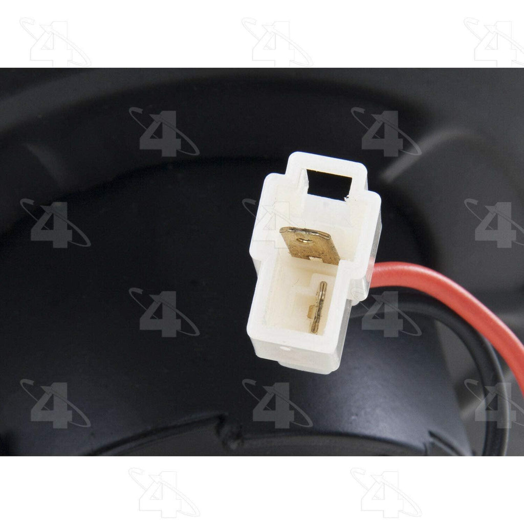 76958 Flanged Vented CCW Blower Motor W/Wheel