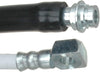 Professional 18J1103 Front Passenger Side Hydraulic Brake Hose Assembly