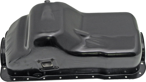 Dorman 264-012 Engine Oil Pan Compatible with Select Ford Models