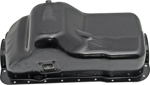 Dorman 264-012 Engine Oil Pan Compatible with Select Ford Models