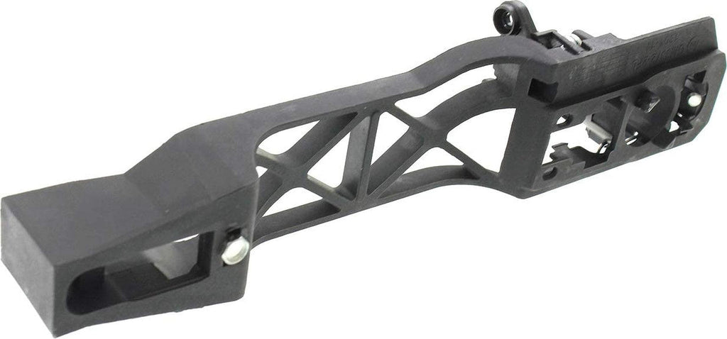 Door Handle Trim Compatible with 2005-2009 Chevrolet Equinox, Fits 2005-2010 Pontiac G6, Fits 2006-2009 Pontiac Torrent Rear, Driver Side