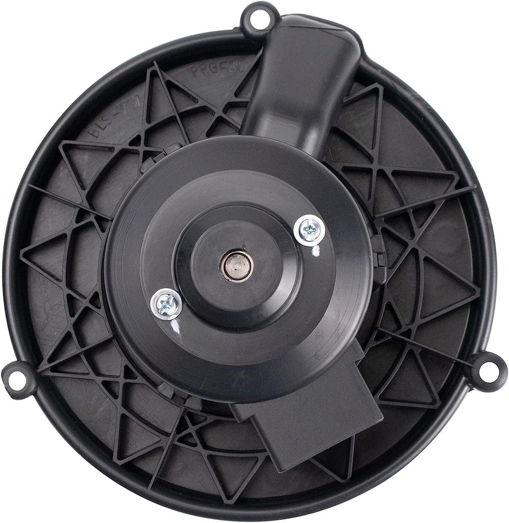 Heater A/C AC Blower Motor W/Fan Cage for Equinox Terrain Torrent Vue SUV