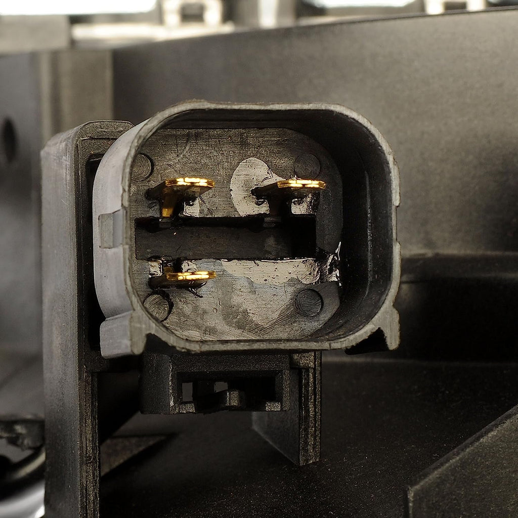 Dorman 621-199 Engine Cooling Fan Assembly Compatible with Select BMW Models , Black