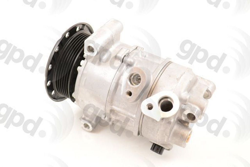 Global Parts A/C Compressor and Component Kit for Caliber, Compass 9623374