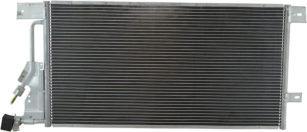 AC Condenser A/C Air Conditioning Direct Fit for Mercury Sable Ford Taurus