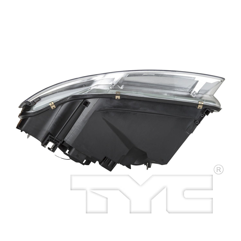 TYC Headlight Assembly for A4, S4, RS4 20-6935-00
